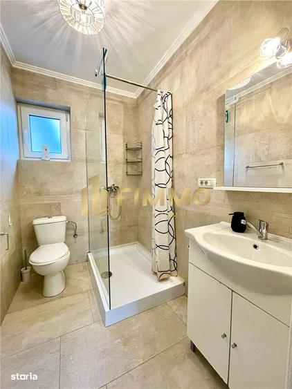Apartament cu 2 camere semidecomandat, mobilat în Central