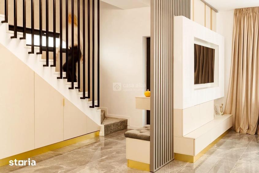 Casă cu 4 camere cu Teren 520 Mp în Miroslava
