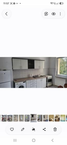 Apartament cu 2 camere decomandat în Drumul Carului