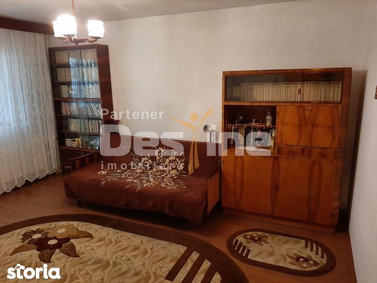 Apartament cu 2 camere, mobilat în Dârste