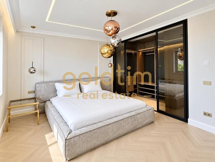 Duplex cu 4 camere cu Canalizare în Pipera
