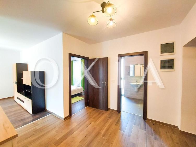 Apartament cu 2 camere decomandat, mobilat în Aradului