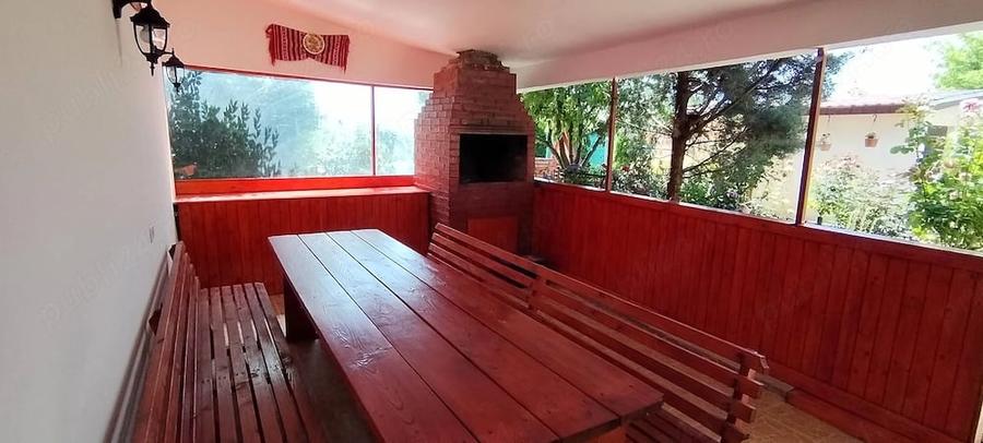 Casă cu Teren 500 Mp în Vidra