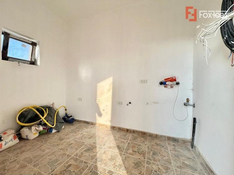 Casă individuală cu 4 camere cu Teren 532 Mp în Remetea Mare