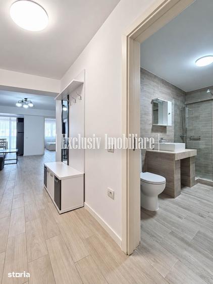 Apartament cu 2 camere în Tomis Nord