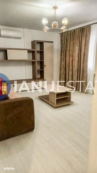 Apartament cu 2 camere decomandat, mobilat în Central