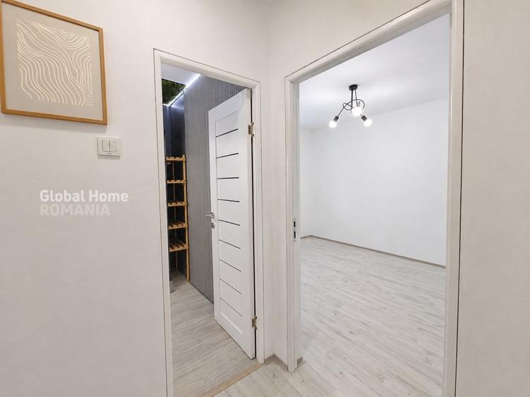 Apartament cu 2 camere semidecomandat, mobilat în Drumul Taberei