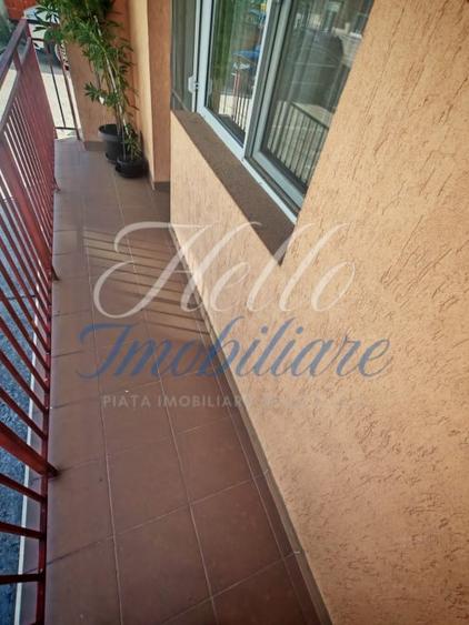 Apartament cu 2 camere semidecomandat în Apahida
