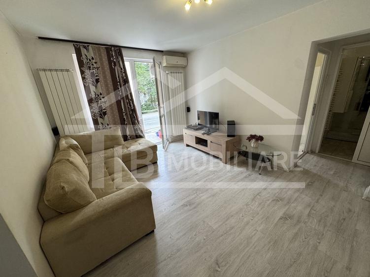 Apartament cu 2 camere, 50mp, Zona UMFST - 1