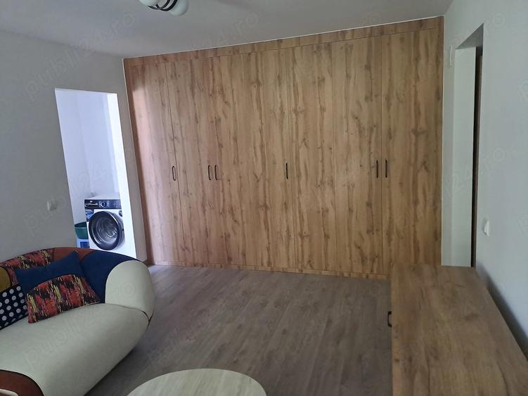 Apartament cu 2 camere semidecomandat în Ultracentral
