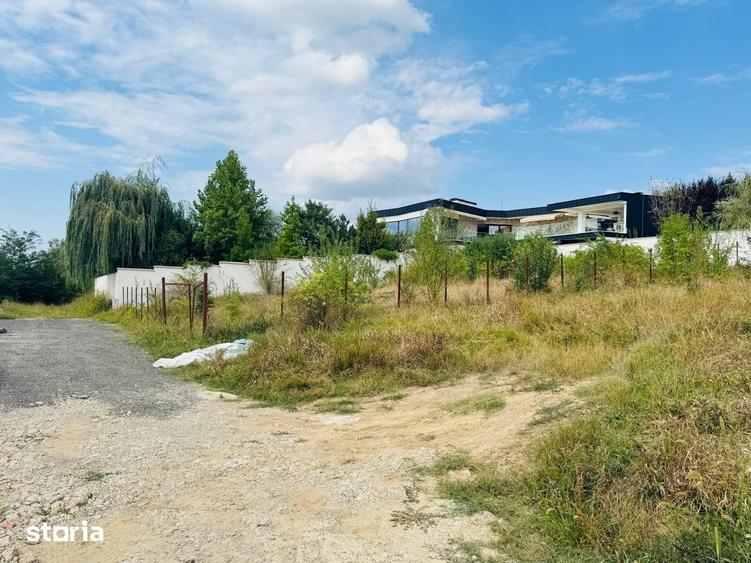 650 mp , intravilan , intre Moara De Vant si C A Rosetti - 1