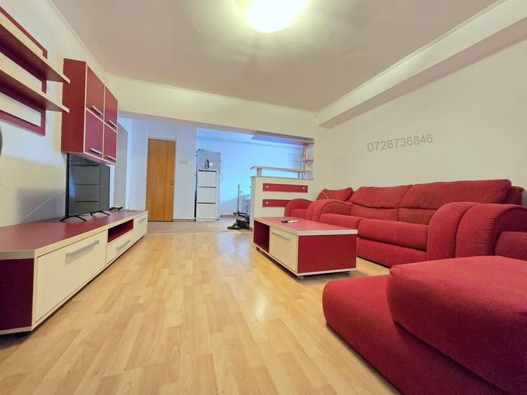 Apartament cu 2 camere, mobilat în Tineretului