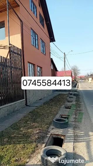Casă cu 4 camere în Central