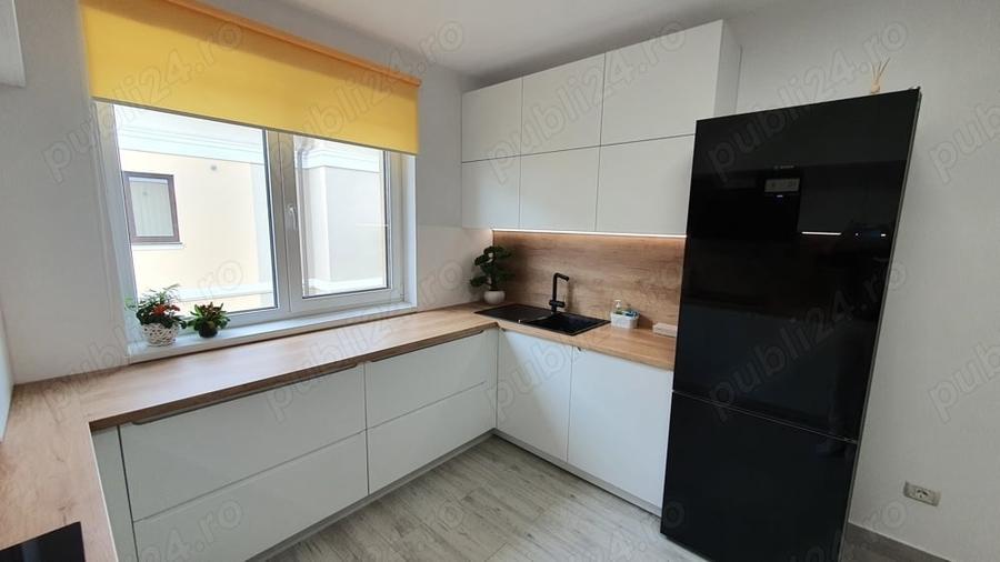Apartament cu 3 camere decomandat în Giroc