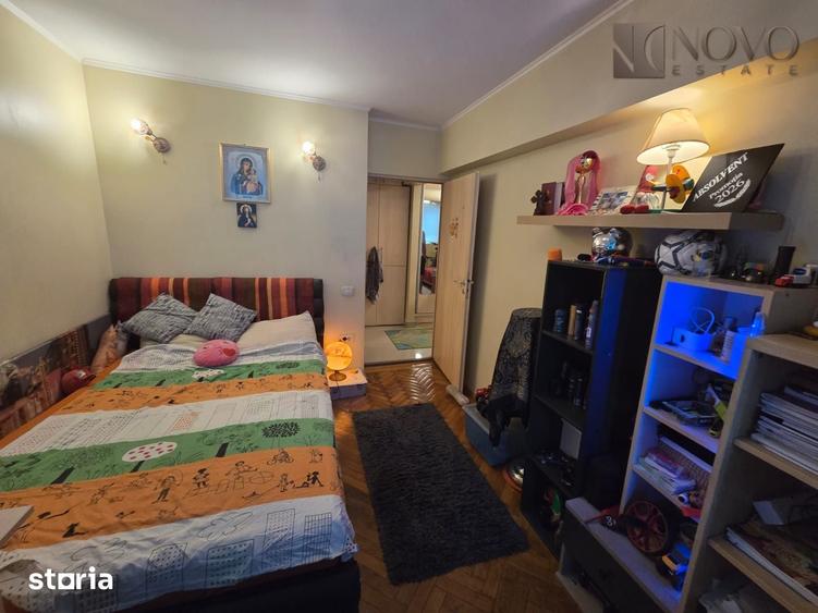 3 Camere | Basarabia | AC | Balcon | Metrou - 9