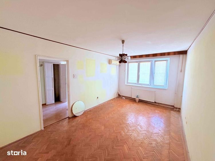 Apartament cu 2 camere în Piața Unirii