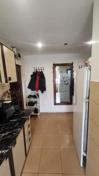 Apartament cu 2 camere semidecomandat în Govândari