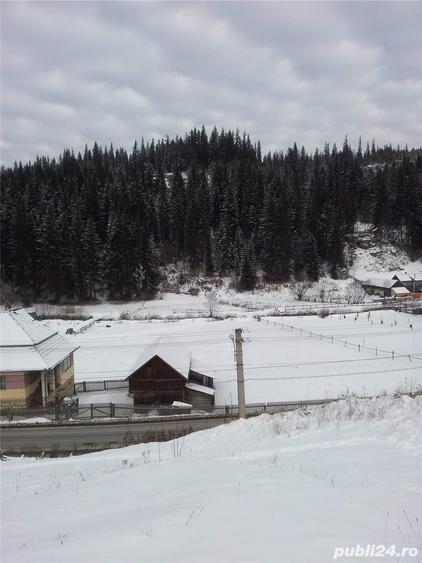 Teren de 5800 mp, în Central