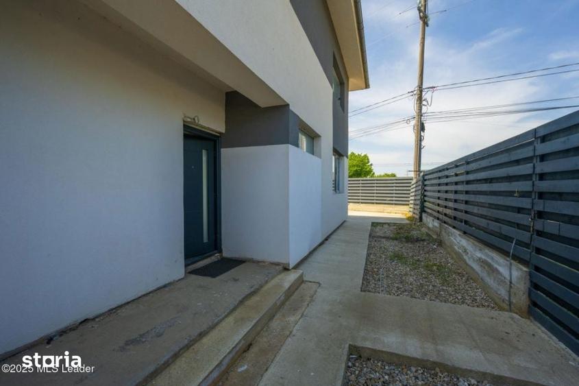 Casă cu 4 camere cu Teren 310 Mp în Balotești