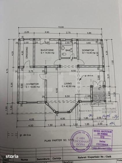 Casă cu 3 camere cu Teren 500 Mp în Șcheia