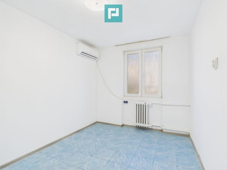 Garsonieră decomandată în Take Ionescu