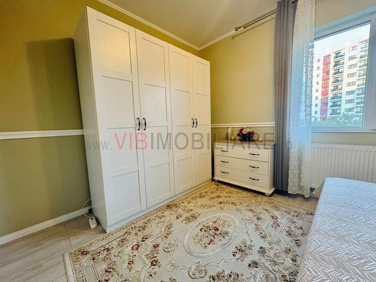 Apartament cu 2 camere decomandat în Grozăvești