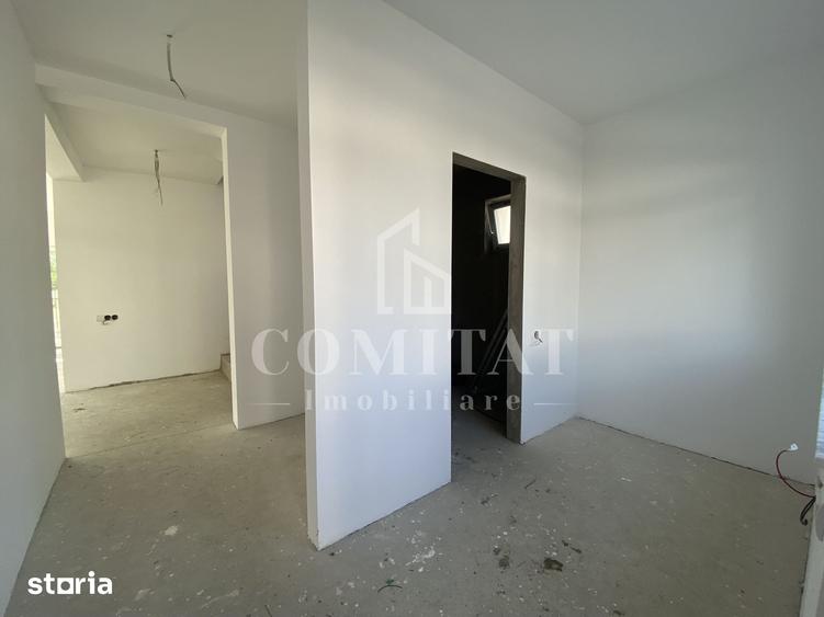 Casă cu 4 camere cu Teren 440 Mp în Apahida