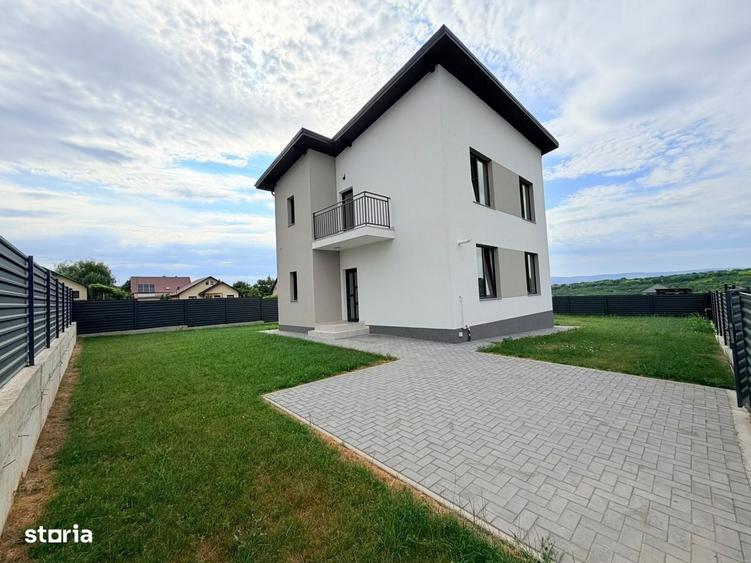 Casa individuala de vanzare, Valea Adancazona 5 Drumuri, 410 mp teren - 5