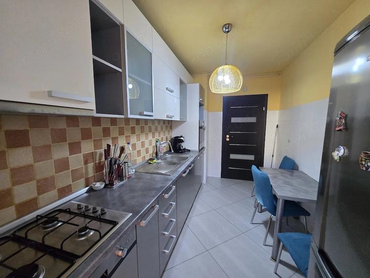 Apartament cu 2 camere decomandat în Șagului