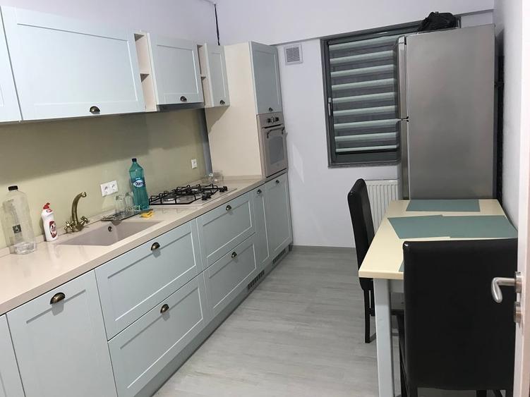3 camere, mobilat si utilat complet, complex cu paza - 1