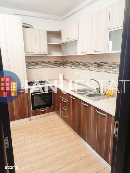 Apartament cu 2 camere decomandat în Vitan