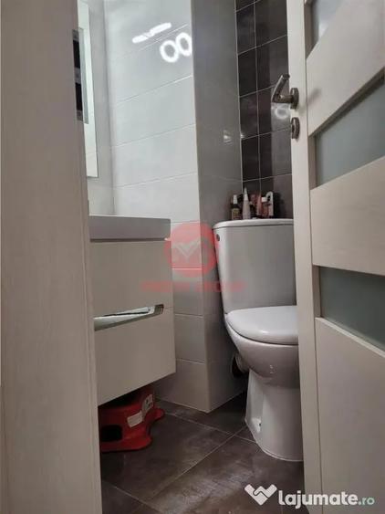 Apartament cu 2 camere decomandat în Faleza Nord