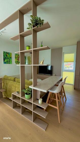 Apartament cu 2 camere în Unirii