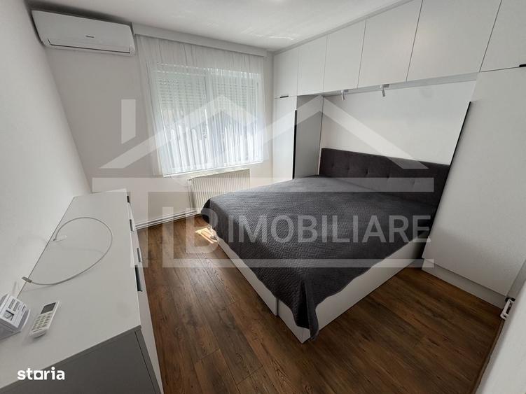 Apartament cu 2 camere în Tudor