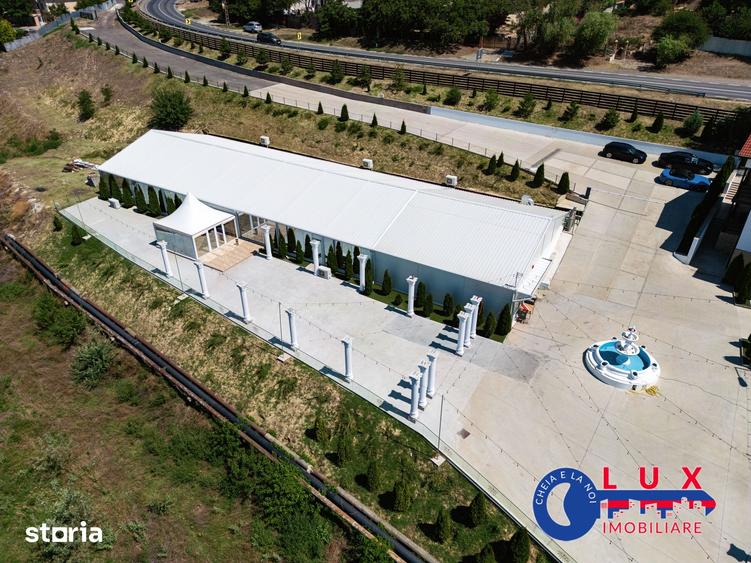 Spațiu comercial, de 10,957 mp, în Somova