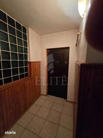 Apartament cu 3 camere decomandat, mobilat în Mărăști
