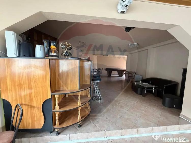 Casă cu 5 camere cu Teren 1513 Mp în Câmpineanca
