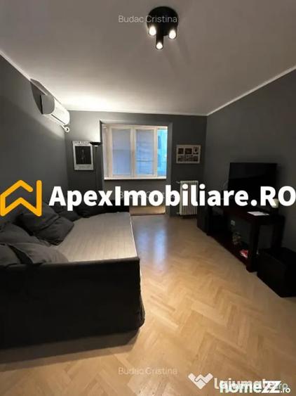 Apartament cu 2 camere semidecomandat în Cotroceni