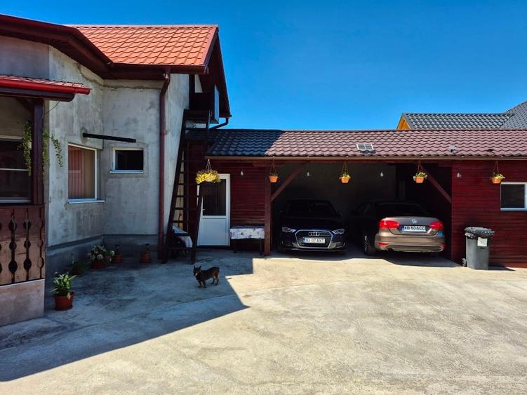 Casă individuală cu 2 camere cu Canalizare în Sud-Vest