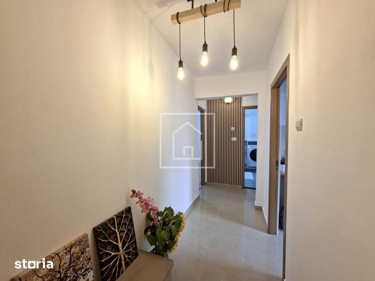 Apartament cu 2 camere în Ștrand