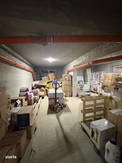 Spațiu comercial, de 215 mp, în Chiajna