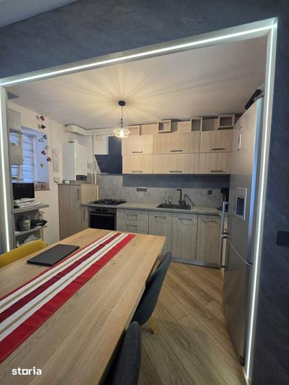 Apartament cu 2 camere în Ștefan cel Mare