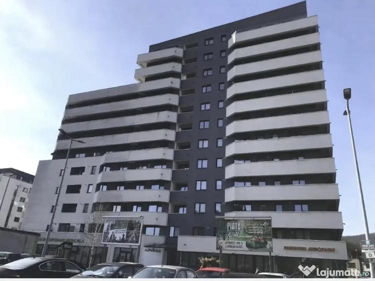 Apartament cu 2 camere nedecomandat în Răcădău