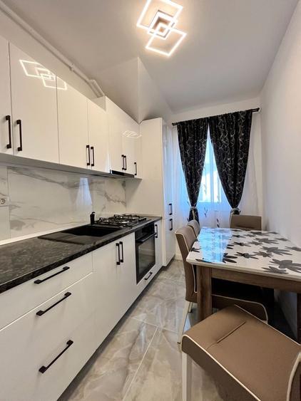 Apartament cu 2 camere decomandat, mobilat în Aradului