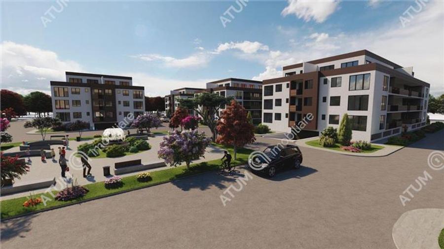 Apartament cu 3 camere decomandat în Veterani