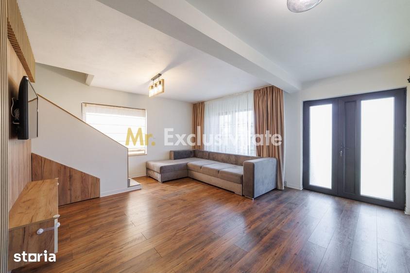 Casă cu 5 camere cu Teren 1029 Mp în Central
