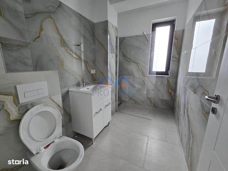 Apartament cu 3 camere, bloc nou, et.2, 2 bai - 4