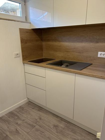 Apartament cu 2 camere nedecomandat în Ultracentral