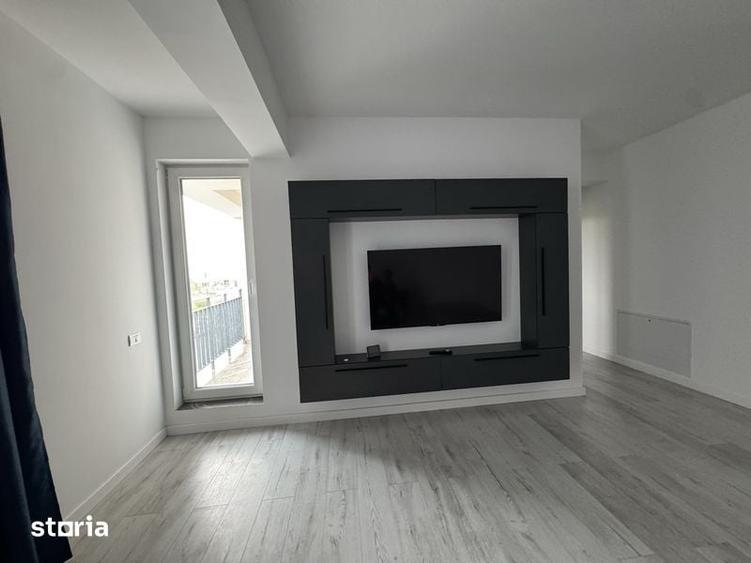 Inchiriez apartament in city nord - 5