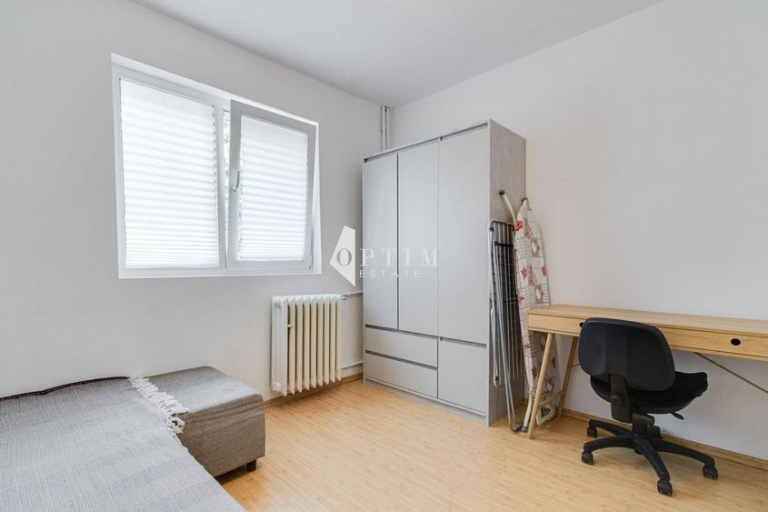 Apartament cu 2 camere semidecomandat în Băneasa